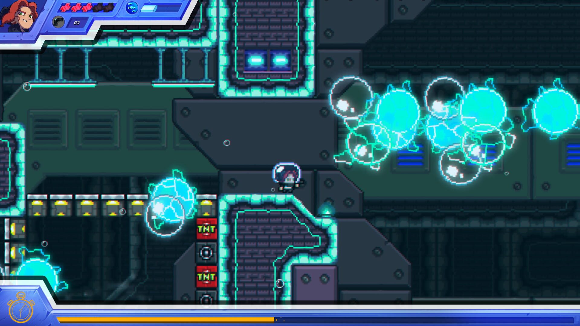 Screenshot for Guns N' Runs