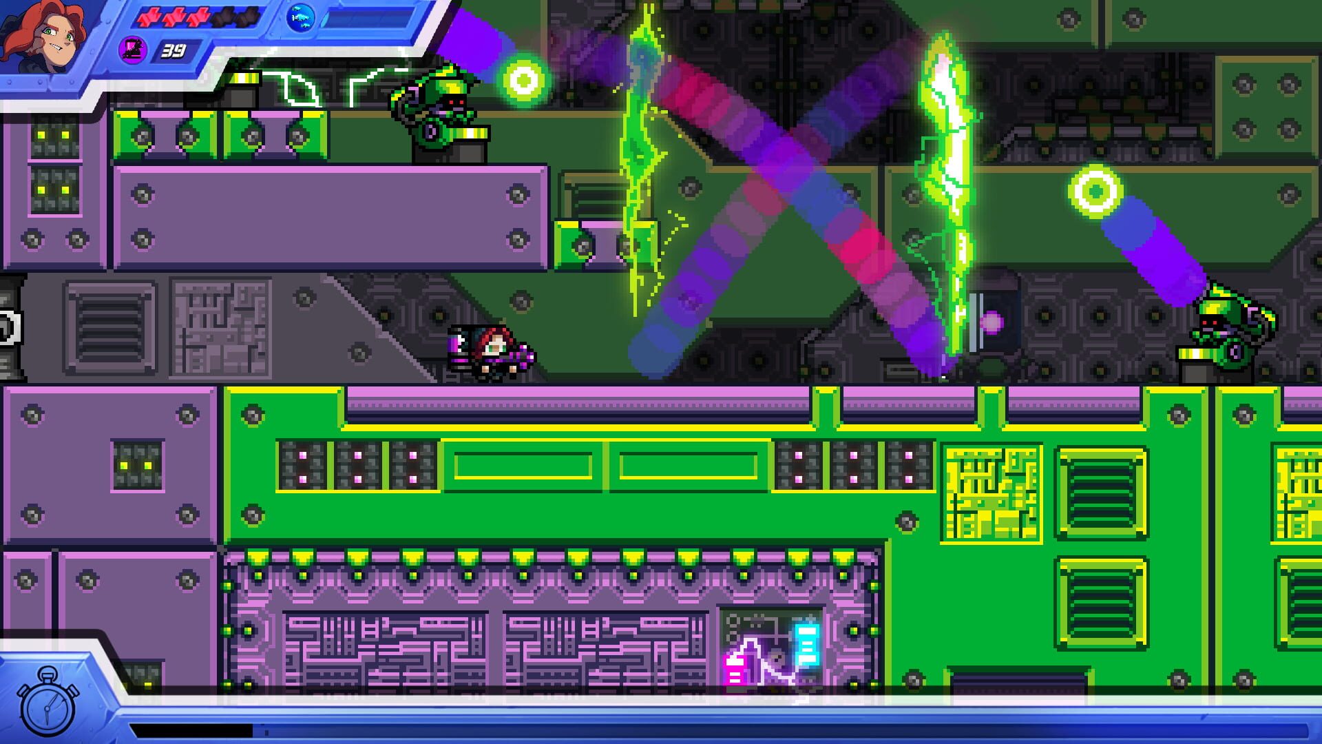 Screenshot for Guns N' Runs