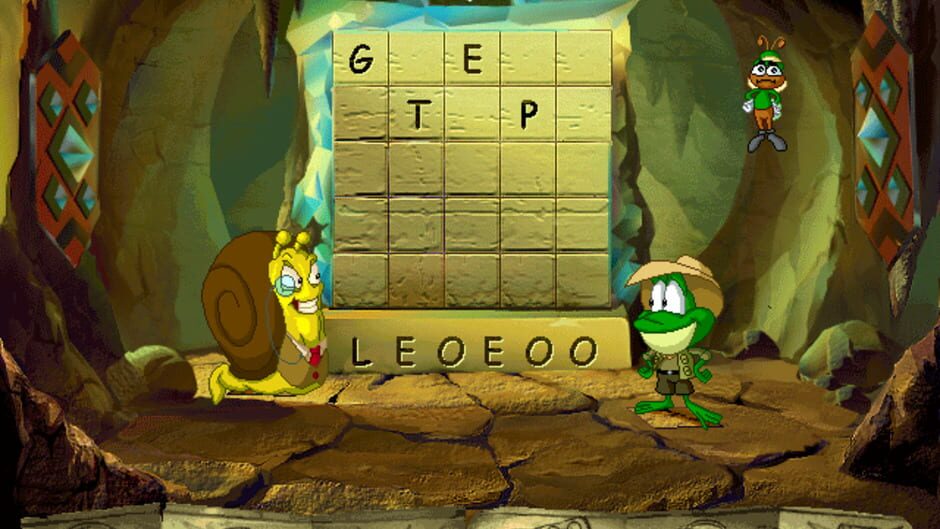 Screenshot for JumpStart Reading for Second Graders