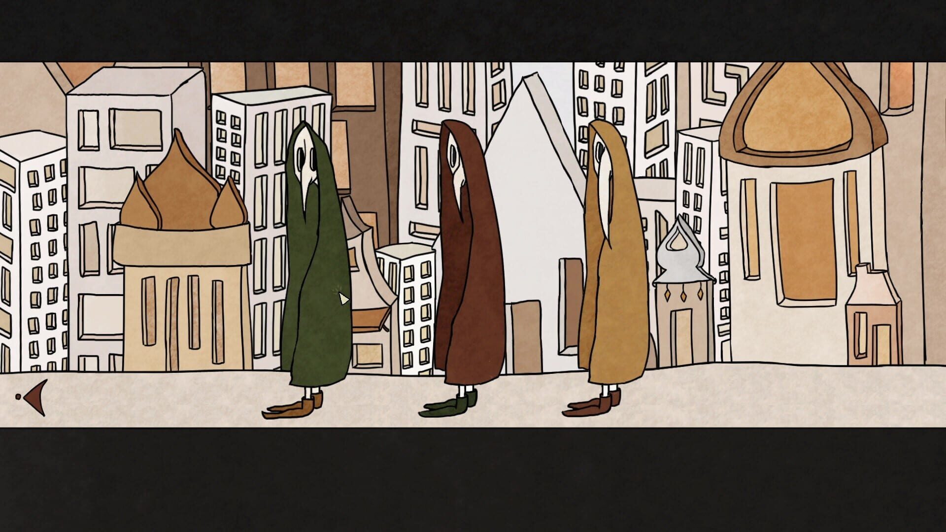 Screenshot for Landlord of the Woods