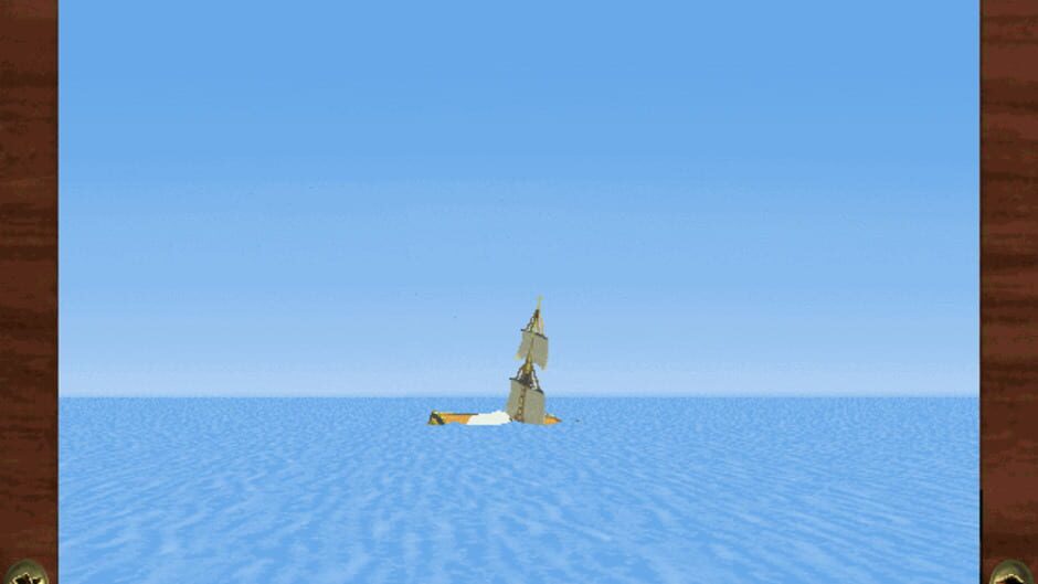 Screenshot for Man of War II: Chains of Command