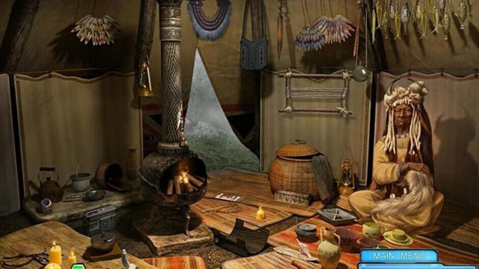 Screenshot for Department 42: The Mystery of the Nine