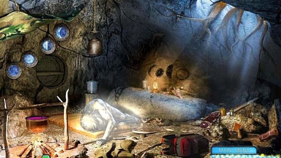 Screenshot for Department 42: The Mystery of the Nine