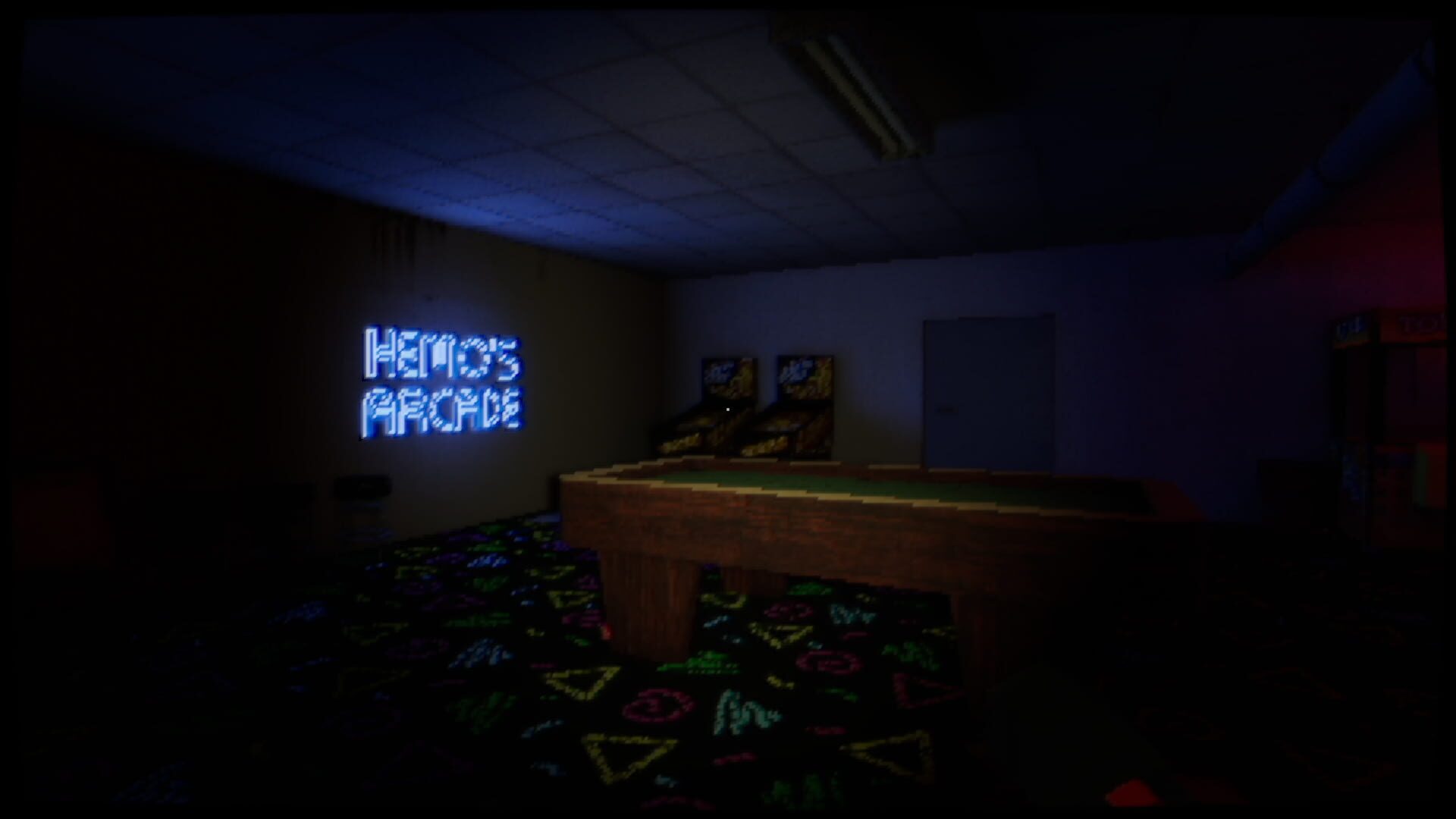 Screenshot for Janitor Bleeds