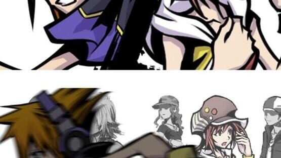 Screenshot for The World Ends with You