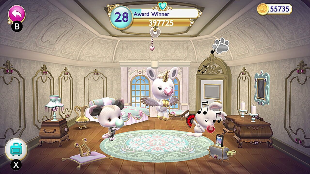 Screenshot for Geminose: Animal Popstars