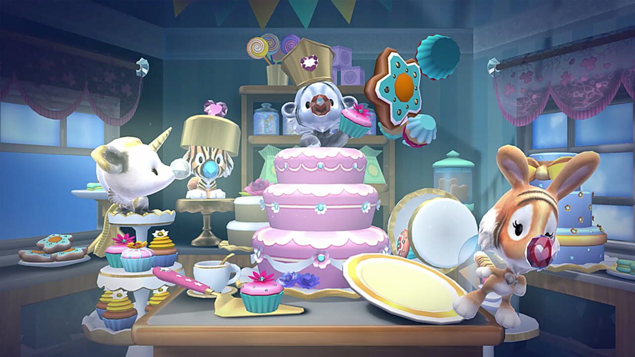 Screenshot for Geminose: Animal Popstars