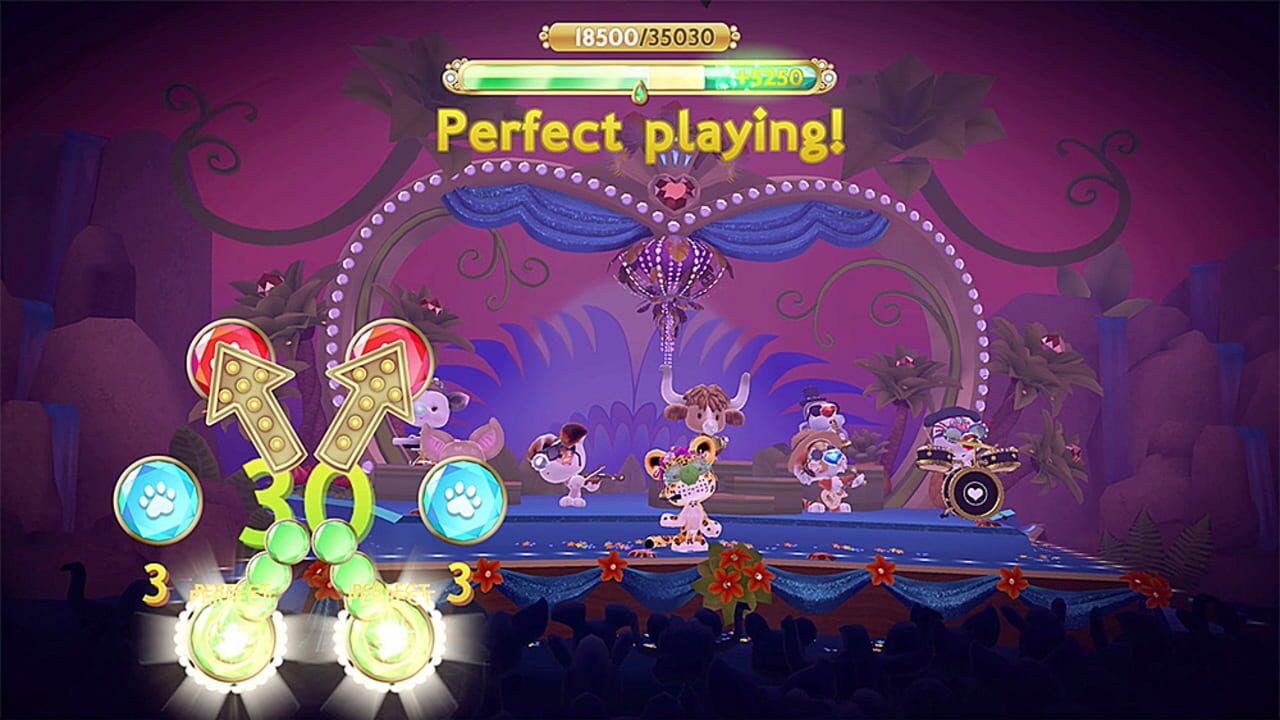 Screenshot for Geminose: Animal Popstars