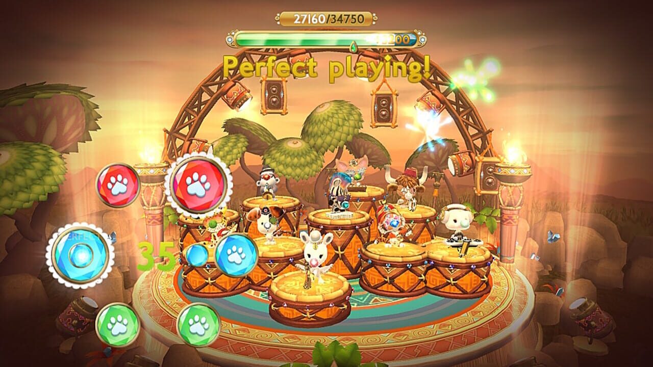 Screenshot for Geminose: Animal Popstars