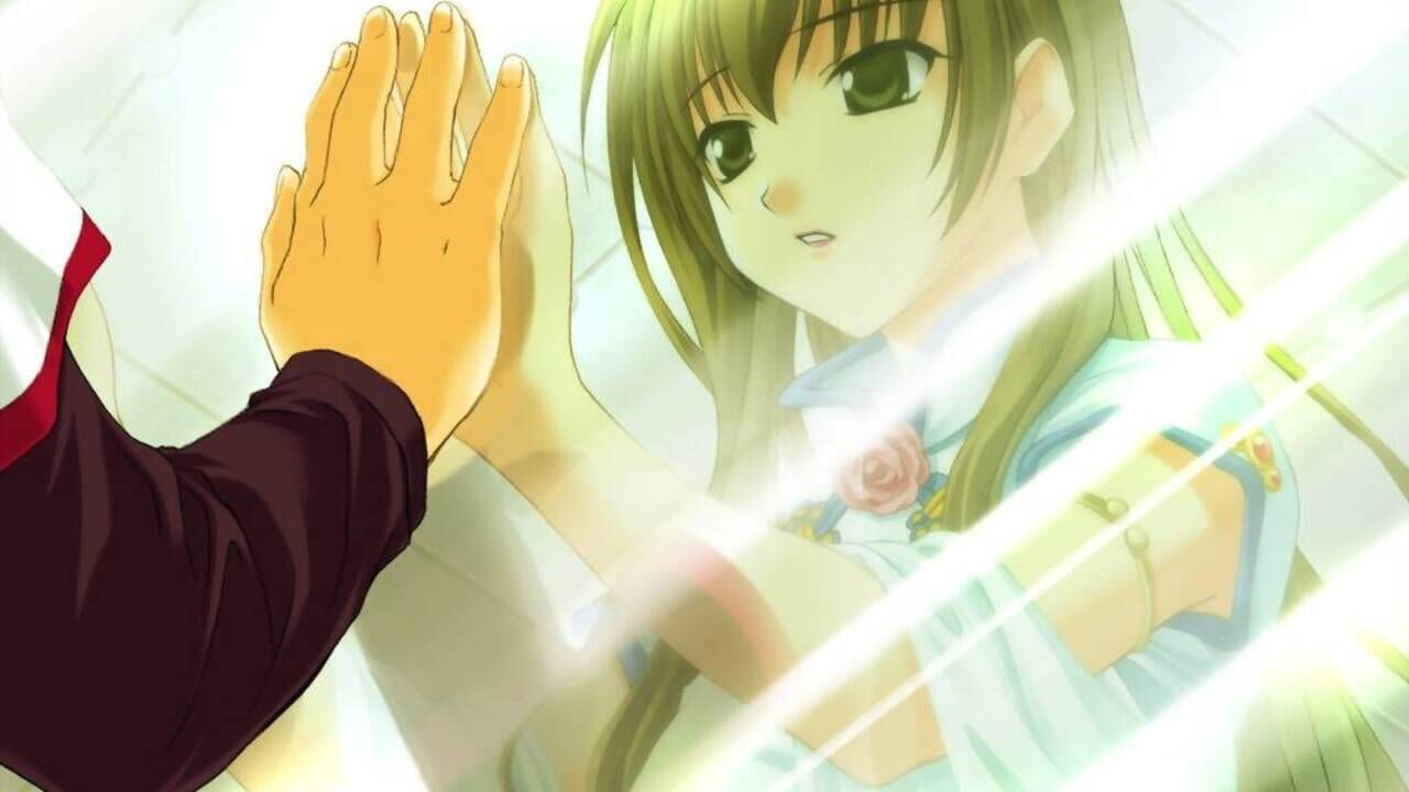 Screenshot for Ever17: The Out of Infinity