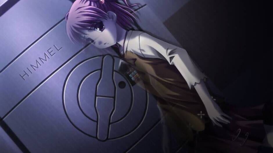 Screenshot for Ever17: The Out of Infinity
