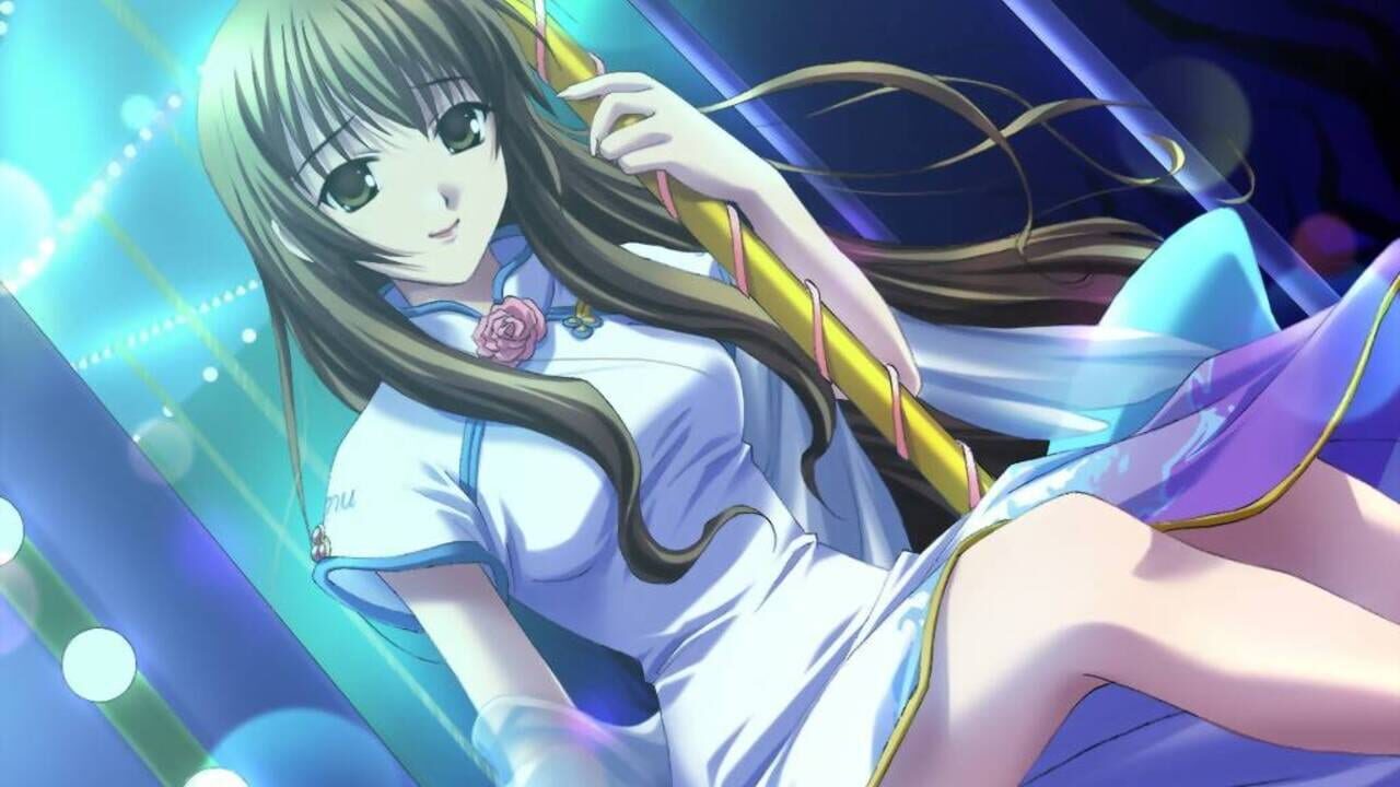 Screenshot for Ever17: The Out of Infinity