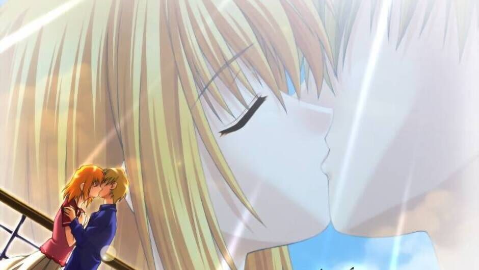 Screenshot for Ever17: The Out of Infinity