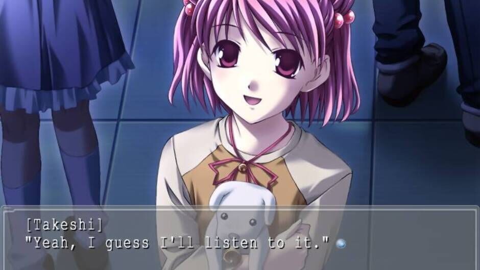 Screenshot for Ever17: The Out of Infinity