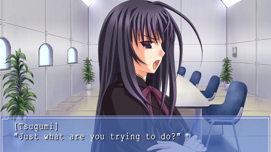 Screenshot for Ever17: The Out of Infinity