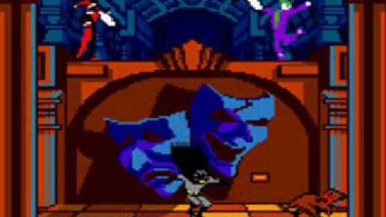 Screenshot for Batman: Chaos in Gotham