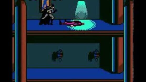 Screenshot for Batman: Chaos in Gotham