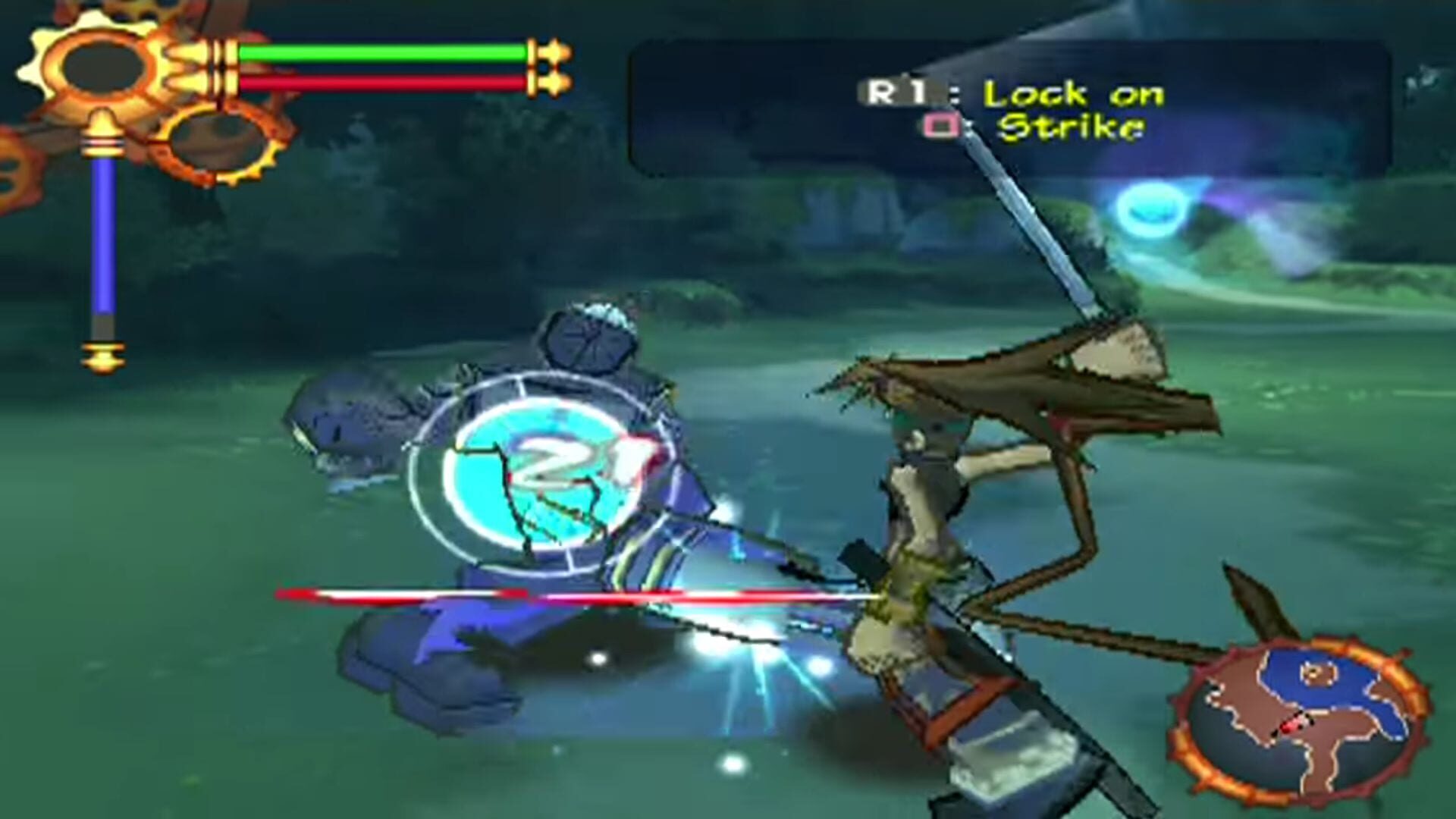 Screenshot for Musashi: Samurai Legend