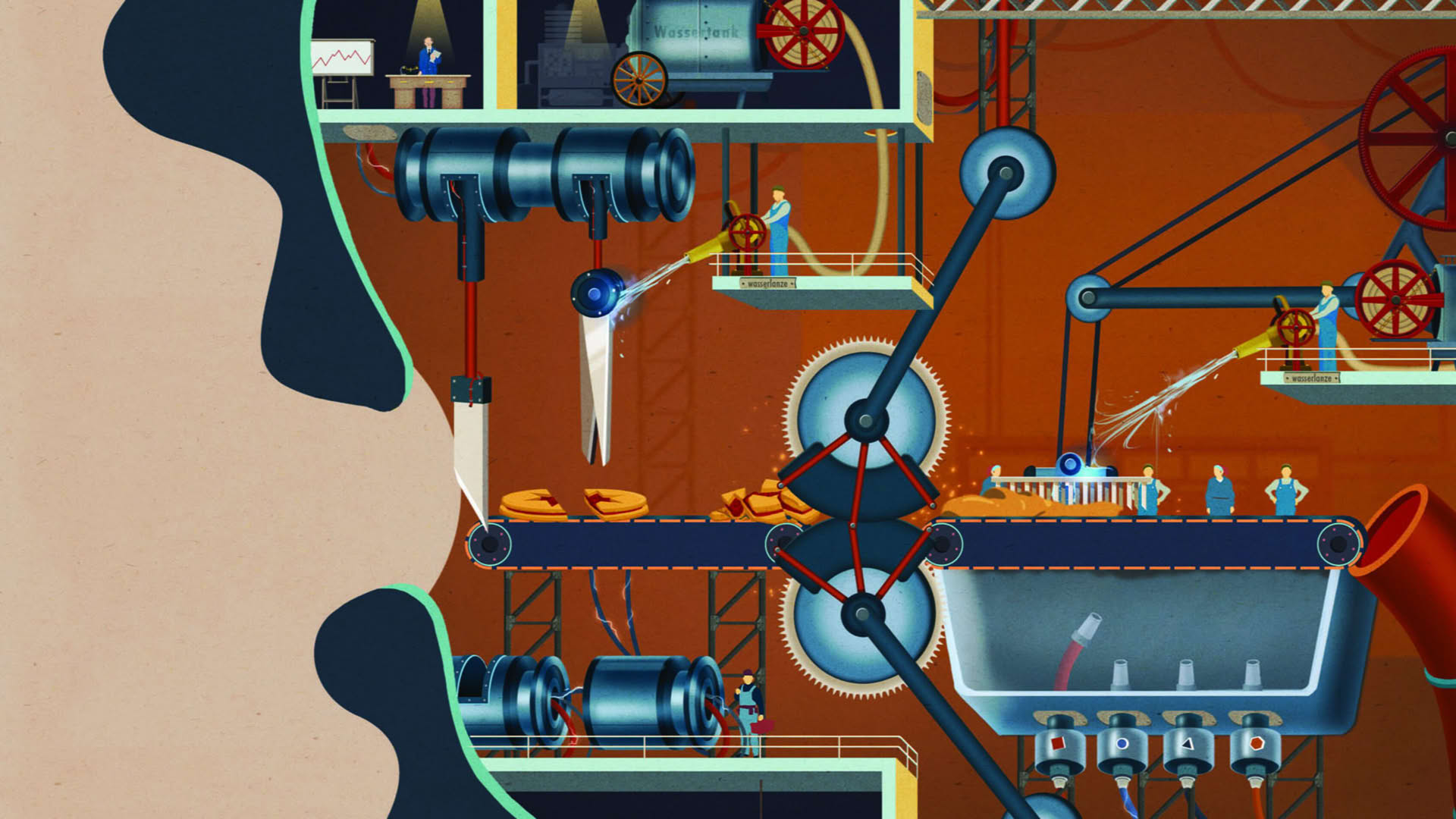 Screenshot for Homo Machina
