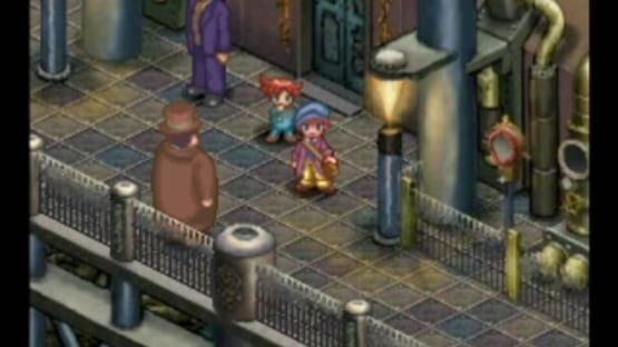 Screenshot for London Seirei Tantei-dan