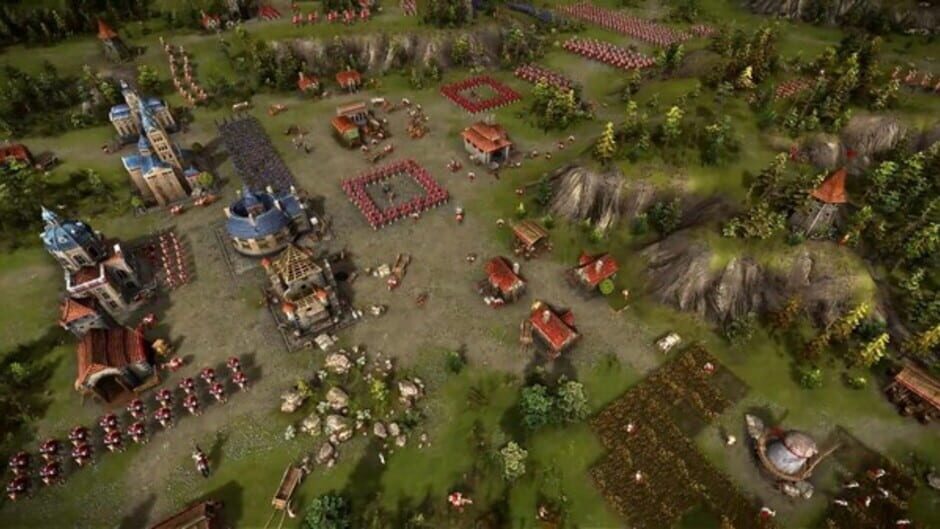 Screenshot for Cossacks 3: The Golden Age