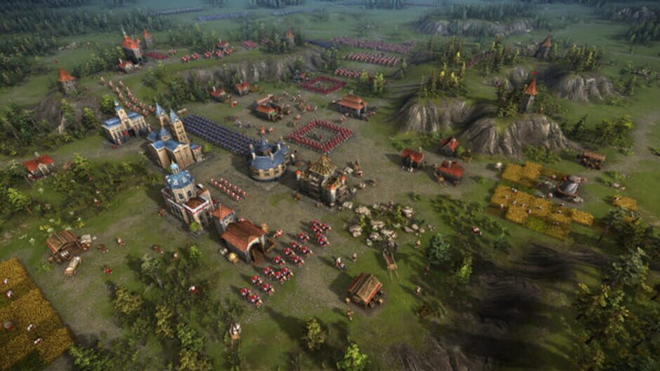 Screenshot for Cossacks 3: Days of Brilliance