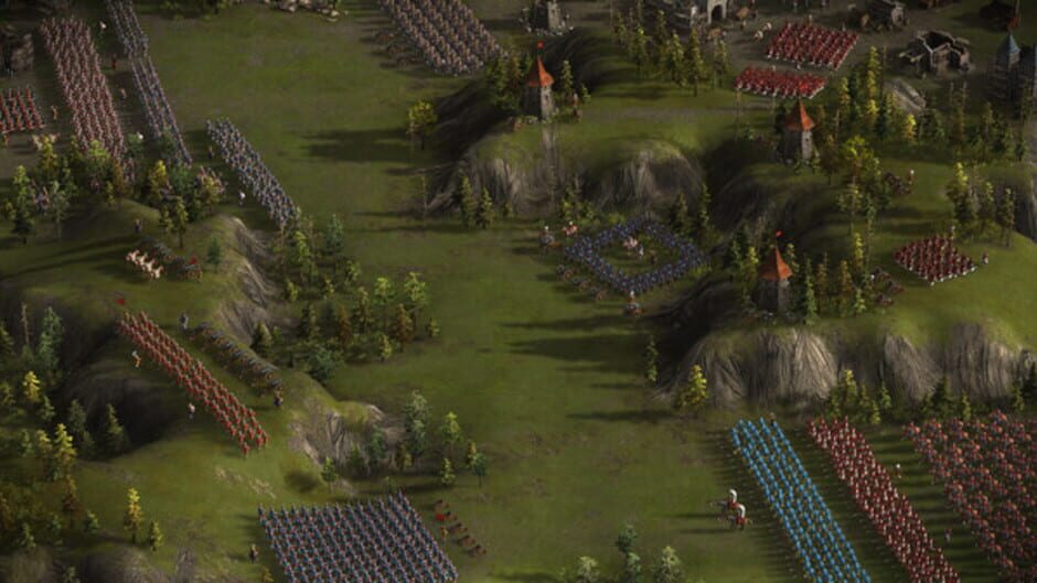 Screenshot for Cossacks 3: Days of Brilliance