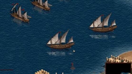 Screenshot for Cossacks: Campaign Expansion