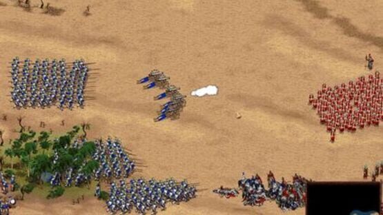 Screenshot for Cossacks: Campaign Expansion