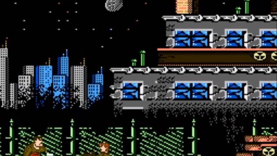 Screenshot for The Terminator