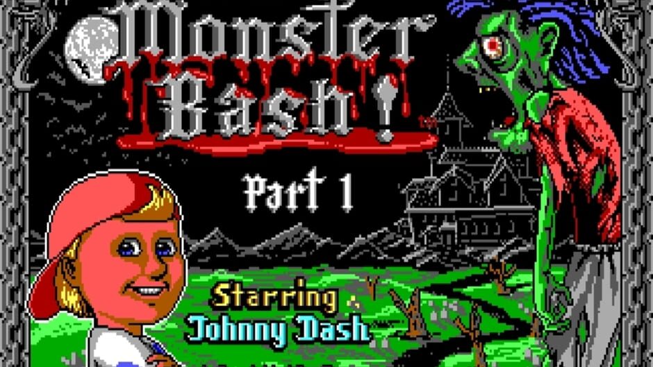 Screenshot for Monster Bash