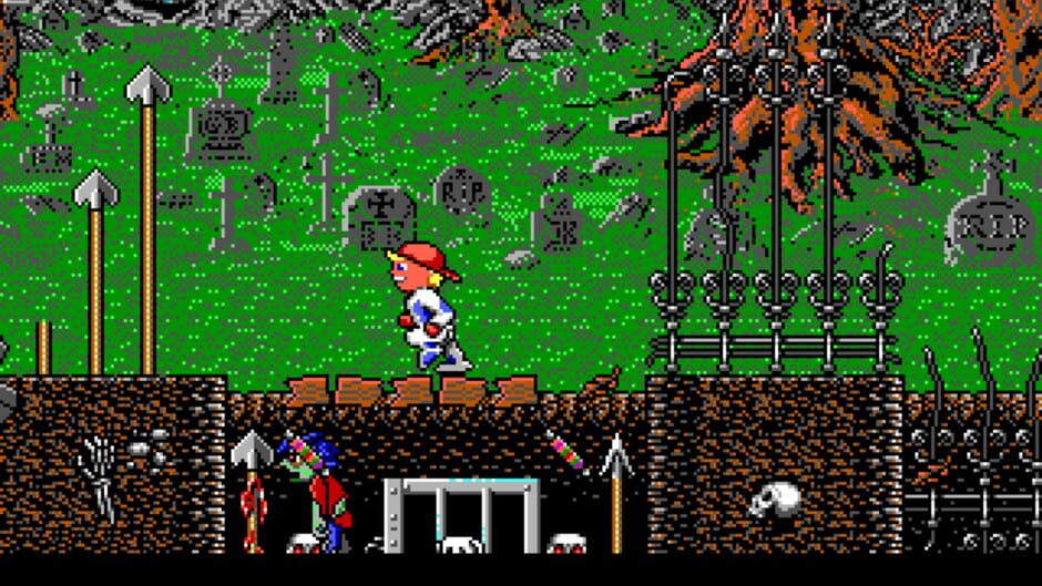 Screenshot for Monster Bash