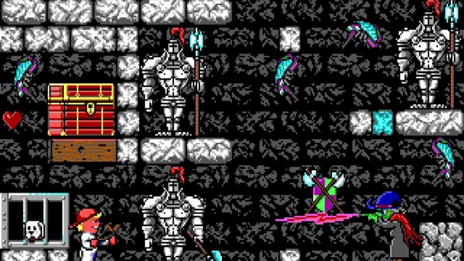 Screenshot for Monster Bash
