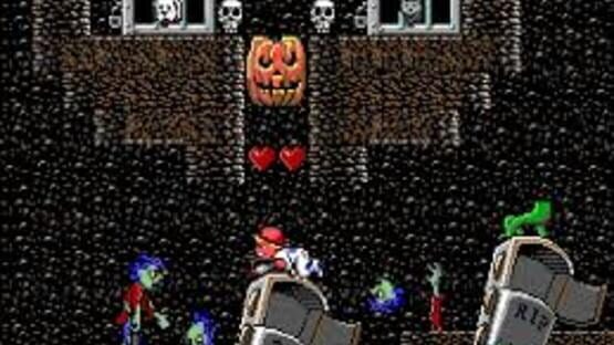 Screenshot for Monster Bash