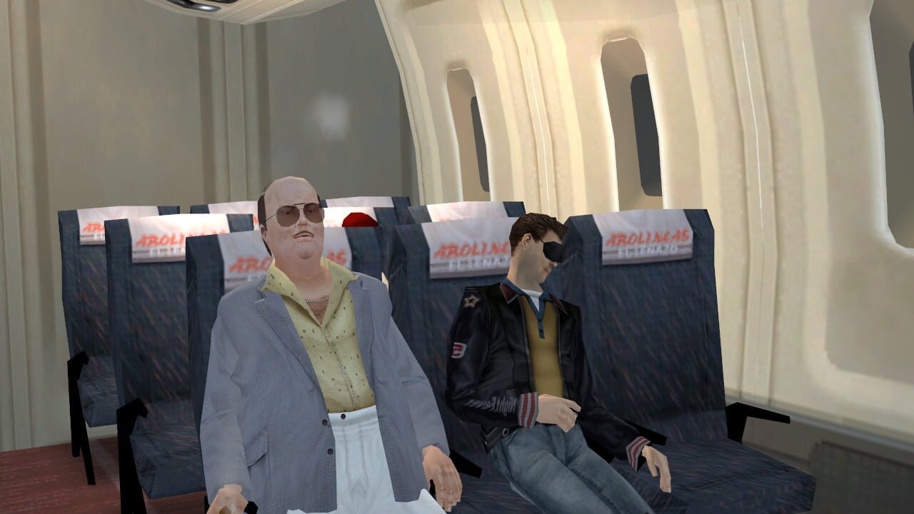Screenshot for Torrente 3: The Protector