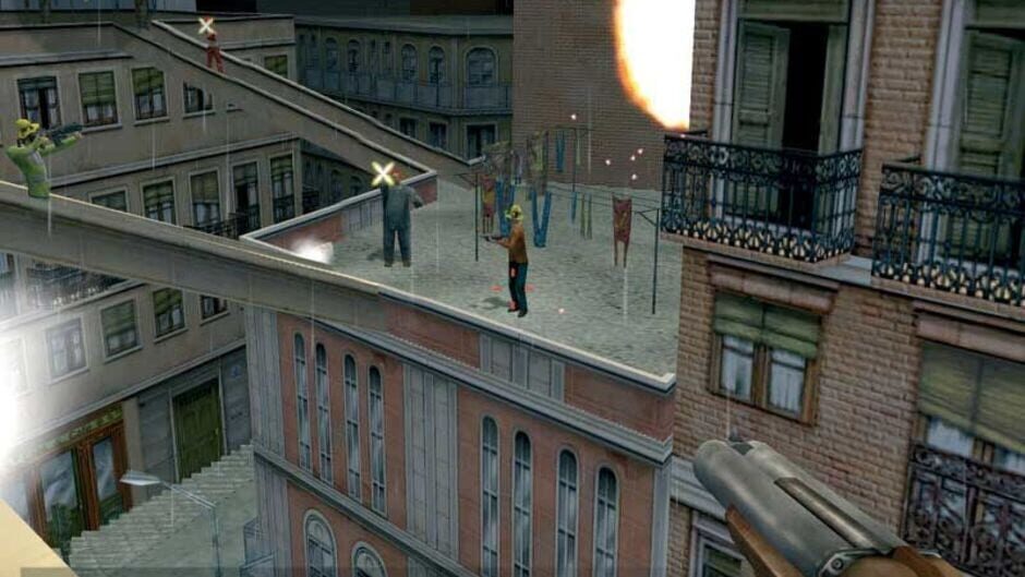 Screenshot for Torrente