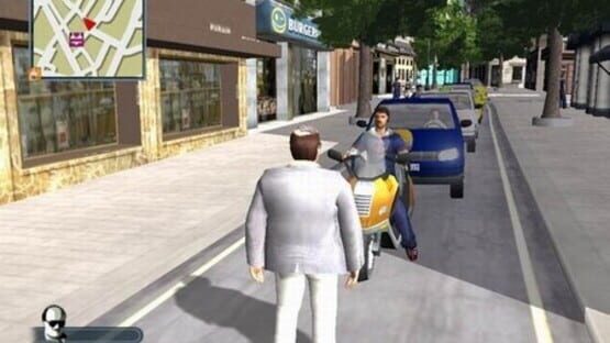 Screenshot for Torrente