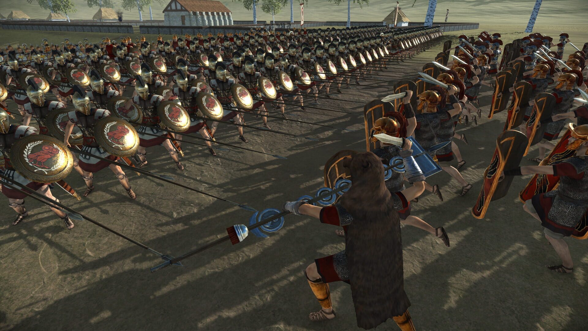 Screenshot for Total War: Rome Remastered