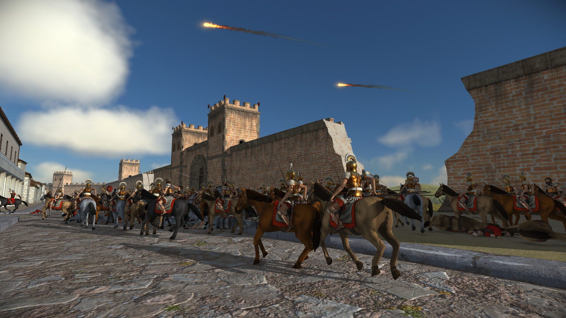 Screenshot for Total War: Rome Remastered