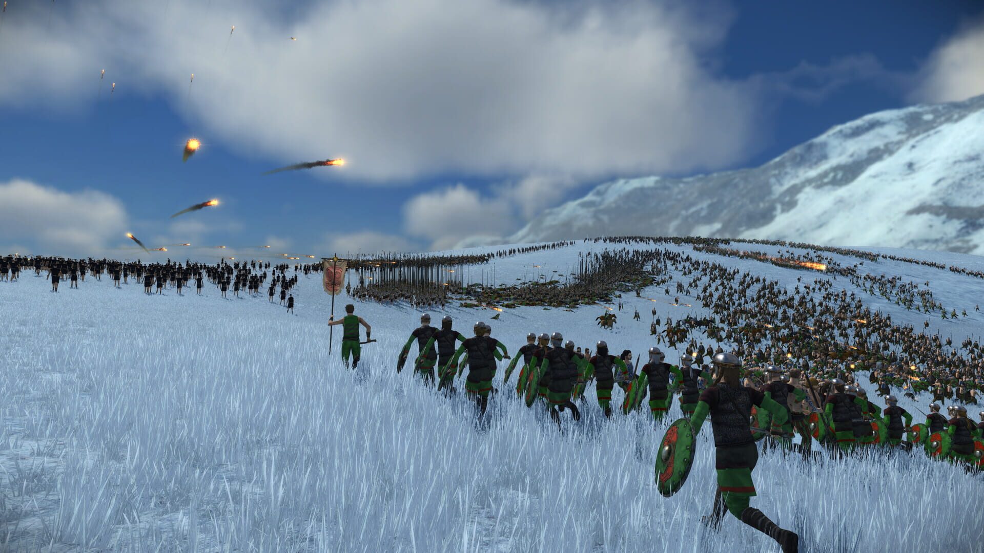 Screenshot for Total War: Rome Remastered