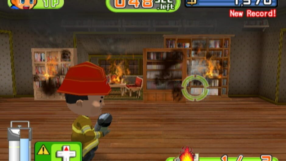 Screenshot for Help Wanted: 50 Wacky Jobs!