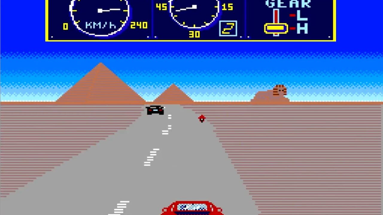 Screenshot for Mad Rider