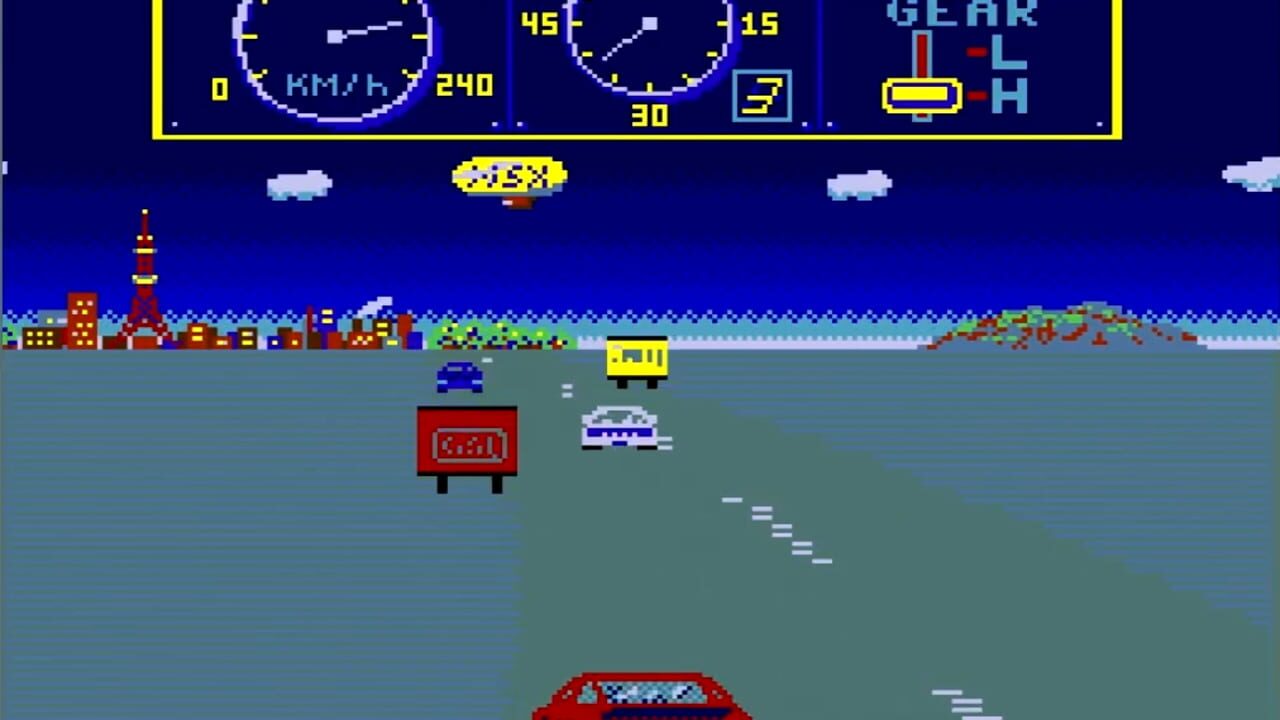 Screenshot for Mad Rider