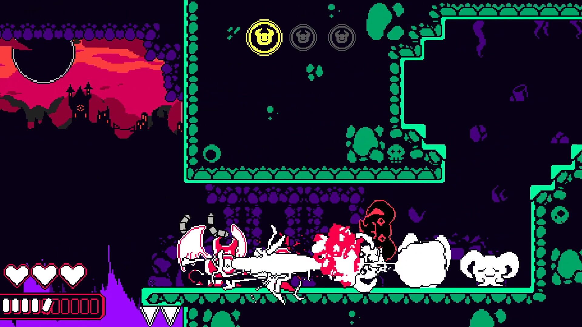 Screenshot for Gun Devil