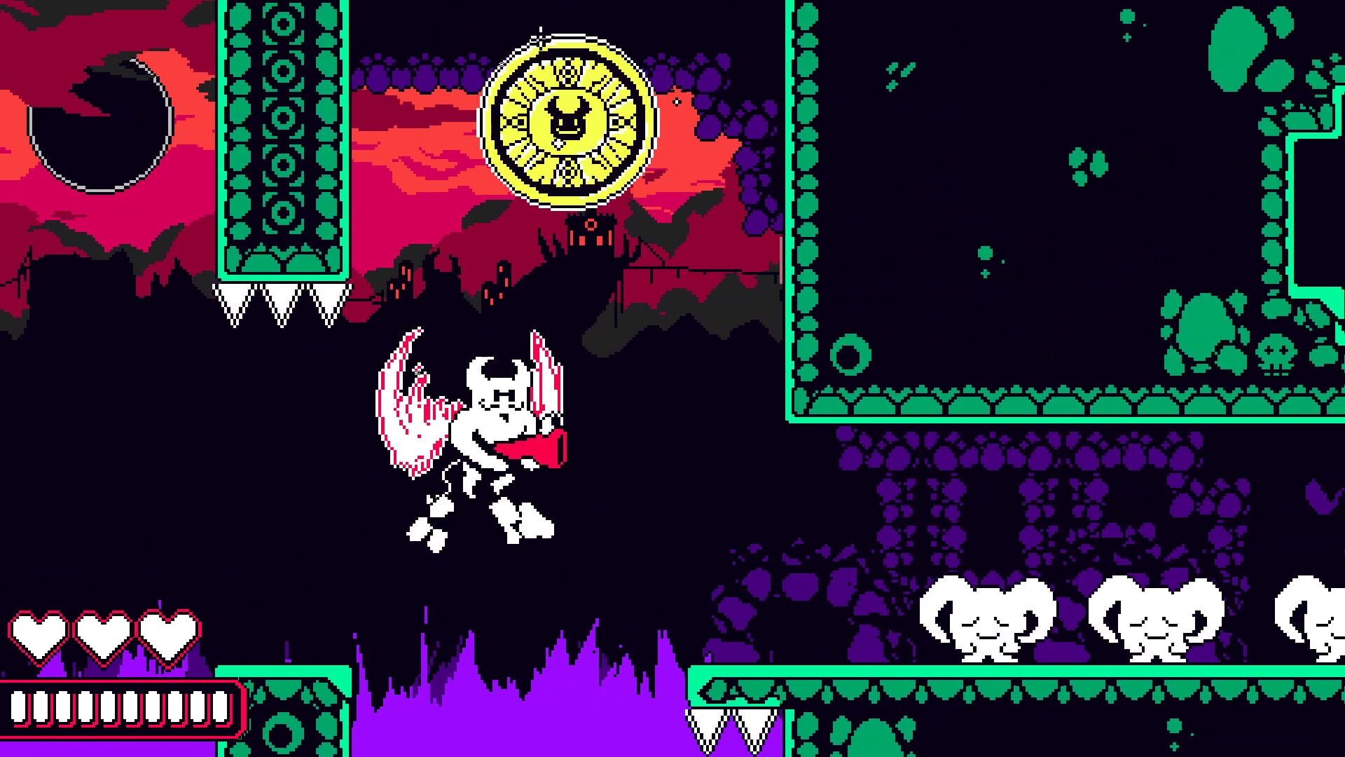 Screenshot for Gun Devil