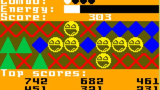 Screenshot for Blix & Chocolate Mine