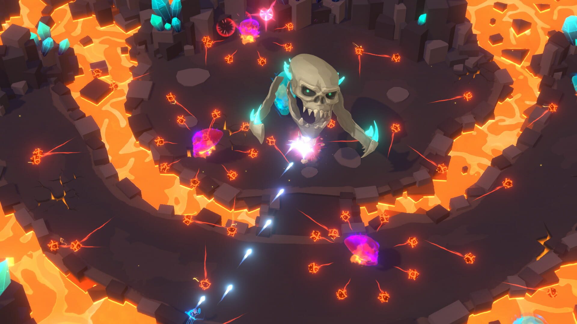 Screenshot for Godstrike