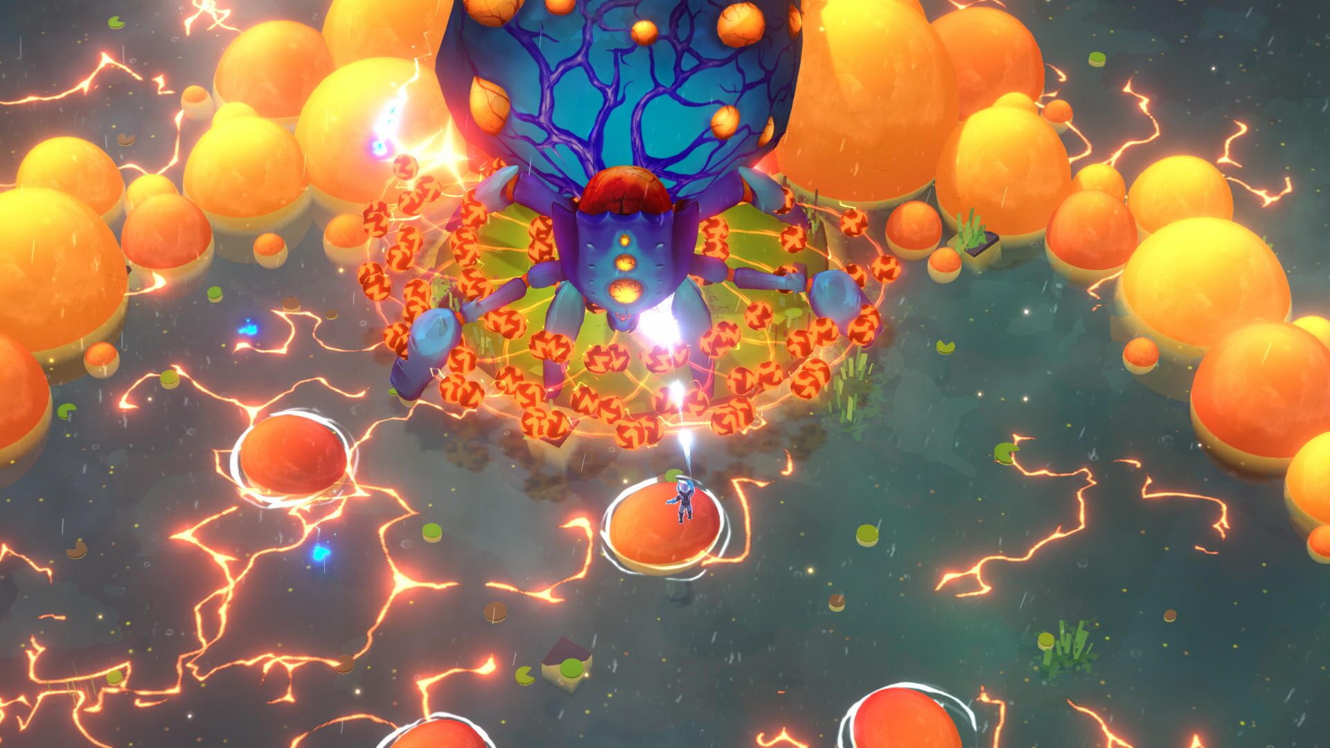 Screenshot for Godstrike