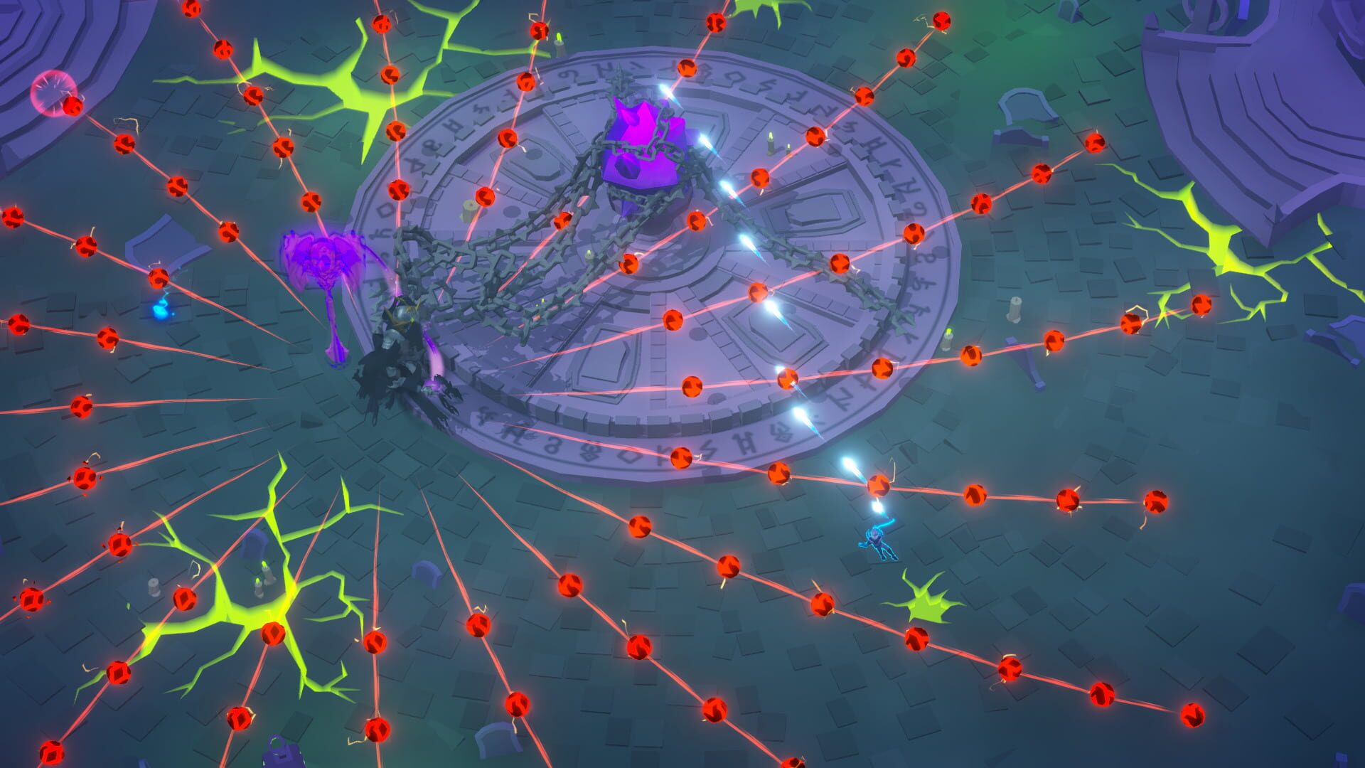 Screenshot for Godstrike