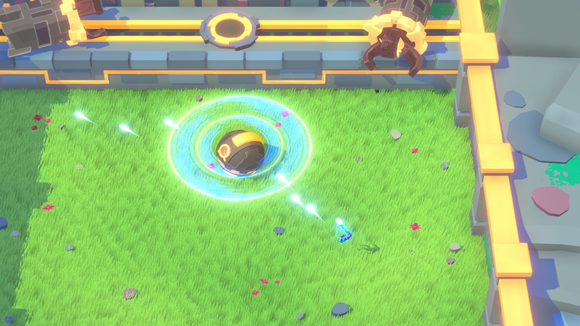 Screenshot for Godstrike